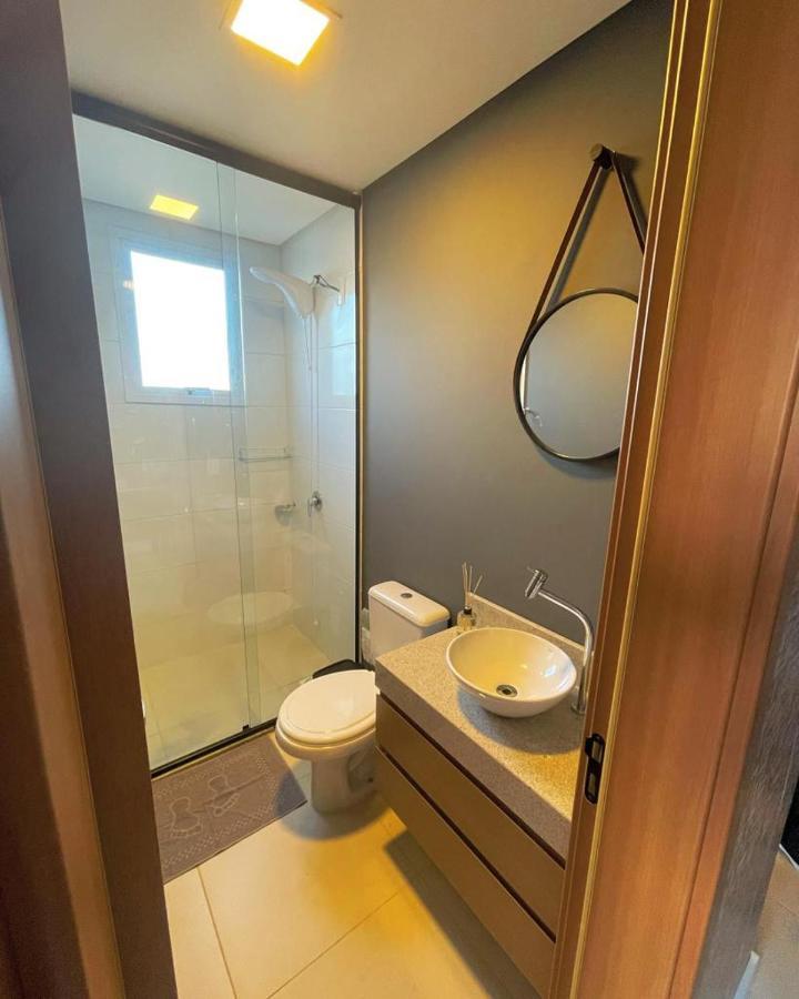 Apartamento Tematico Luxo Mundo Do Vinho! Bento Gonçalves Exteriér fotografie