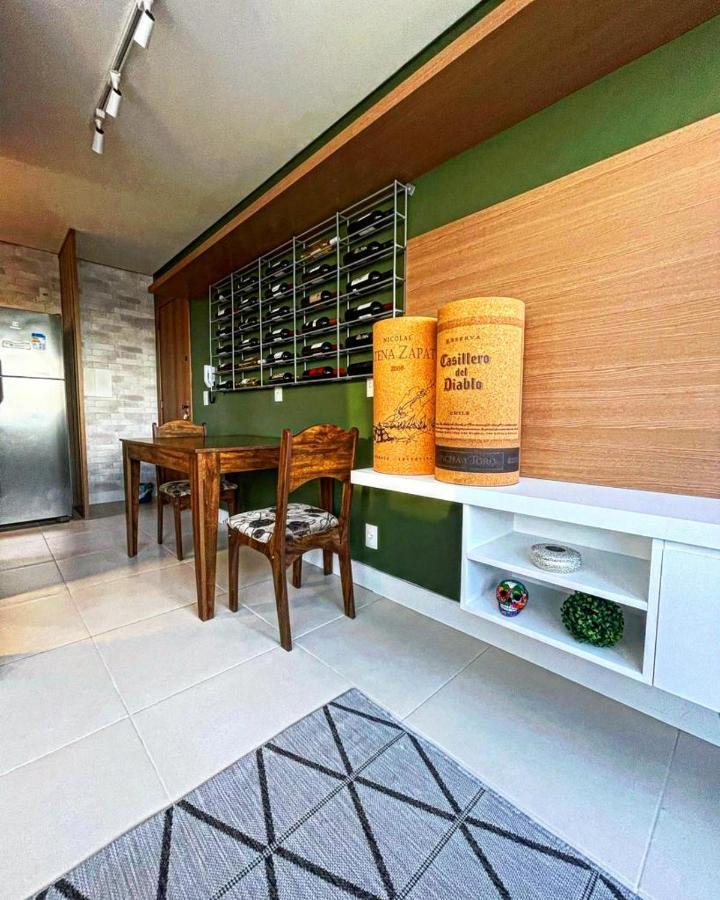 Apartamento Tematico Luxo Mundo Do Vinho! Bento Gonçalves Exteriér fotografie