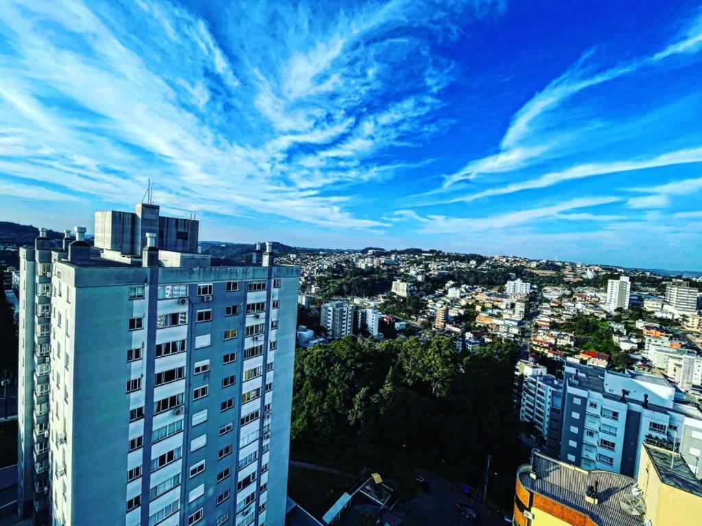 Apartamento Tematico Luxo Mundo Do Vinho! Bento Gonçalves Exteriér fotografie