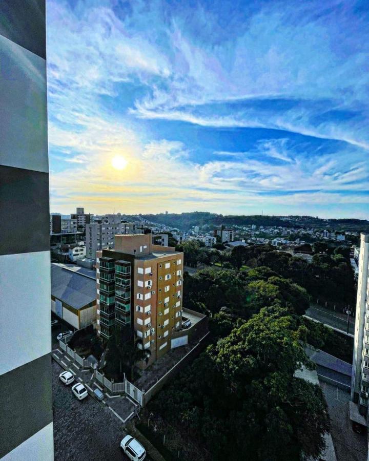Apartamento Tematico Luxo Mundo Do Vinho! Bento Gonçalves Exteriér fotografie